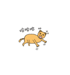 Mimi's funny daily.（個別スタンプ：8）
