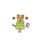 Mimi's funny daily.（個別スタンプ：21）