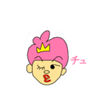 リエールフローラファミリー（個別スタンプ：15）