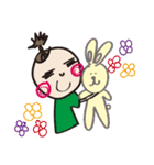 The Rockets Child（個別スタンプ：4）