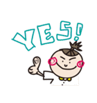 The Rockets Child（個別スタンプ：5）