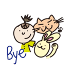 The Rockets Child（個別スタンプ：10）