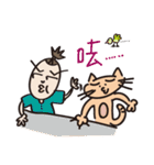 The Rockets Child（個別スタンプ：16）