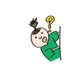 The Rockets Child（個別スタンプ：20）