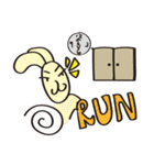The Rockets Child（個別スタンプ：21）