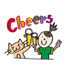 The Rockets Child（個別スタンプ：22）