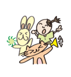 The Rockets Child（個別スタンプ：29）
