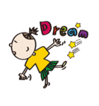 The Rockets Child（個別スタンプ：30）
