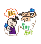 The Rockets Child（個別スタンプ：34）