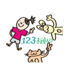 The Rockets Child（個別スタンプ：39）