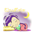 baby butterfly Uzeen（個別スタンプ：9）