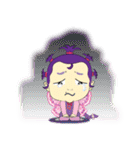 baby butterfly Uzeen（個別スタンプ：19）
