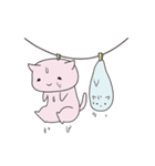 KoneKoneCat（個別スタンプ：3）