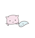 KoneKoneCat（個別スタンプ：16）