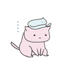 KoneKoneCat（個別スタンプ：25）