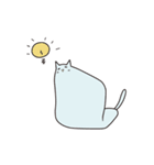 KoneKoneCat（個別スタンプ：36）