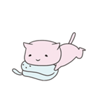 KoneKoneCat（個別スタンプ：40）
