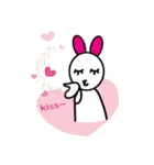 Small fresh monkey（個別スタンプ：33）