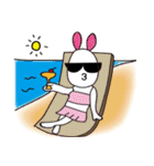 Small fresh monkey（個別スタンプ：37）