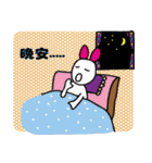 Small fresh monkey（個別スタンプ：39）