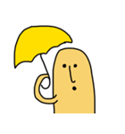 あらぶるはにわ（個別スタンプ：31）
