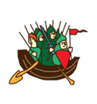 Mad king manuscript（個別スタンプ：5）