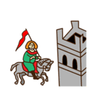 Mad king manuscript（個別スタンプ：17）