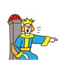 Mad king manuscript（個別スタンプ：23）