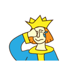 Mad king manuscript（個別スタンプ：25）