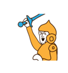 Mad king manuscript（個別スタンプ：29）