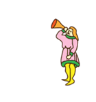 Mad king manuscript（個別スタンプ：37）