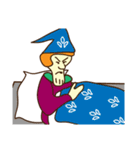 Mad king manuscript（個別スタンプ：38）