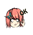 Pinkko's Daily...（個別スタンプ：2）