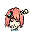 Pinkko's Daily...（個別スタンプ：3）