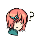Pinkko's Daily...（個別スタンプ：7）