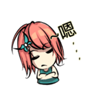 Pinkko's Daily...（個別スタンプ：10）