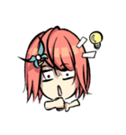 Pinkko's Daily...（個別スタンプ：12）