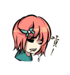 Pinkko's Daily...（個別スタンプ：14）