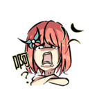 Pinkko's Daily...（個別スタンプ：15）