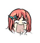 Pinkko's Daily...（個別スタンプ：17）