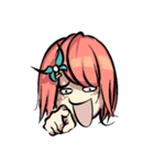 Pinkko's Daily...（個別スタンプ：18）