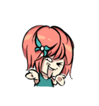 Pinkko's Daily...（個別スタンプ：20）