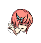 Pinkko's Daily...（個別スタンプ：22）