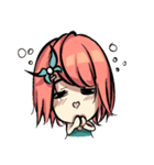 Pinkko's Daily...（個別スタンプ：23）