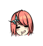 Pinkko's Daily...（個別スタンプ：24）