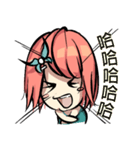 Pinkko's Daily...（個別スタンプ：25）