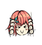 Pinkko's Daily...（個別スタンプ：26）