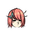 Pinkko's Daily...（個別スタンプ：28）