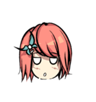 Pinkko's Daily...（個別スタンプ：30）
