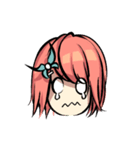 Pinkko's Daily...（個別スタンプ：31）